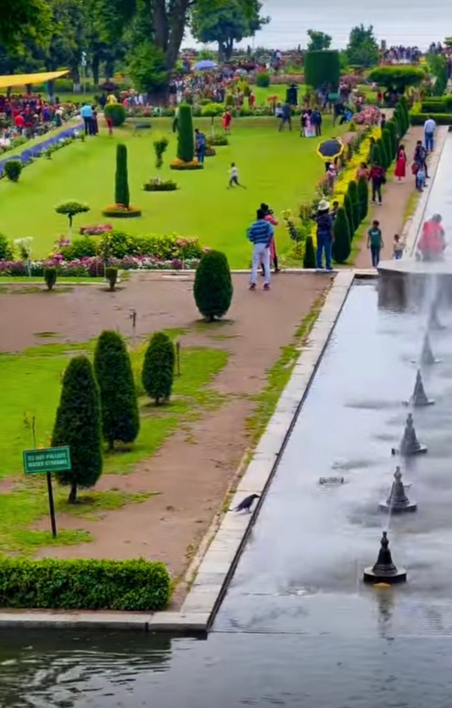 MOUGAL GARDEN'S