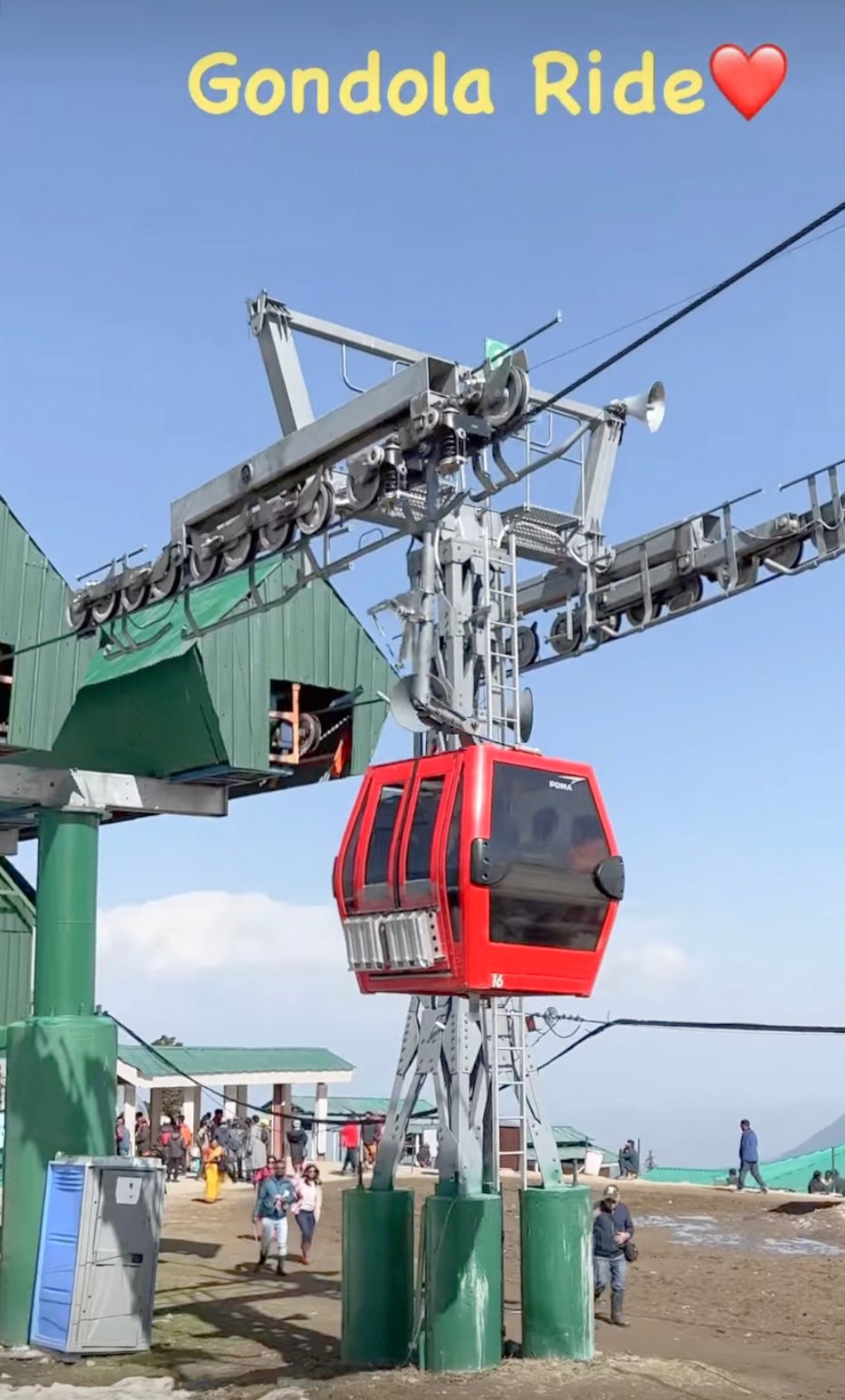 GULMARG